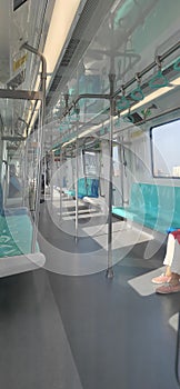 Greater Noida Metro ,Uttar Pradesh photo