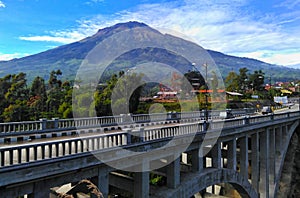 Greates mount sumbing photo