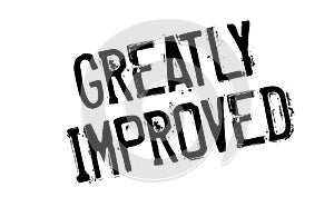 Greatly Improved rubber stamp photo