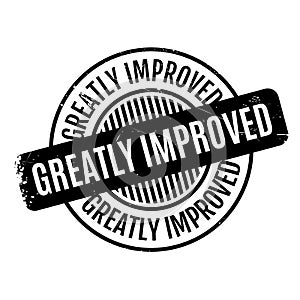 Greatly Improved rubber stamp photo