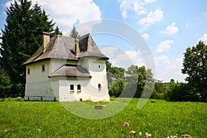 Greceanu Fortified Manor