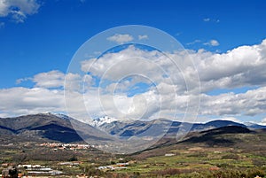 Gredos sierra