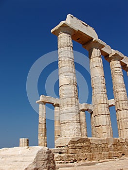 Greece, Ancient temple