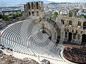 Greece, Athens forum