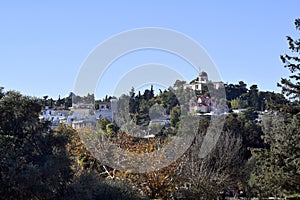 Greece, Athens, National Observatory