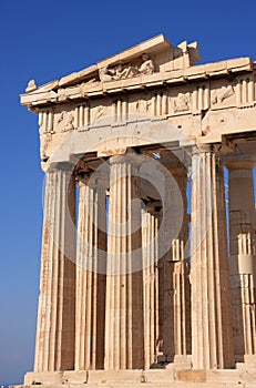 Greece Athens The Parthenon