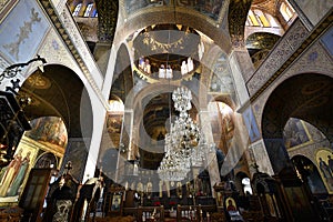 Greece, Athens, Saint Marina Church