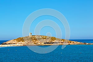 greece from the boat sea sky