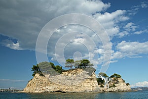 Greece, Cameo Island, Agios Sostis, Zakynthos