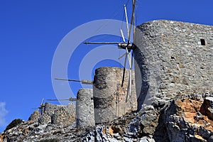 Greece, Crete, Ambelos Pass