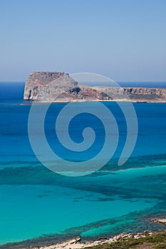 Greece,Crete,Gramvoussa,View of nature