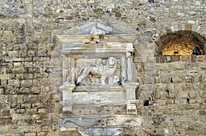 Greece, Crete, Iraklio, Fortress Koules