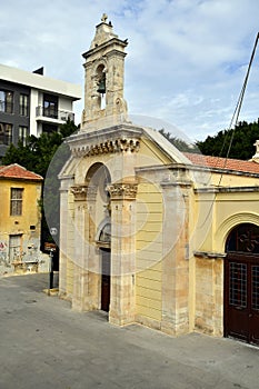 Greece, Crete, Iraklio, St. Minas Cathedral
