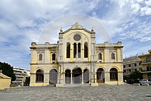 Greece, Crete, Iraklio, St. Minas Cathedral