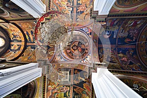 Greece, Crete, Iraklio, St. Minas Cathedral