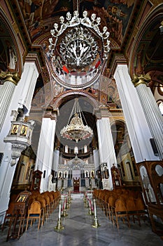 Greece, Crete, Iraklio, St. Minas Cathedral