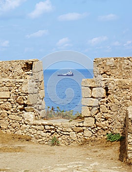 Greece, Crete, Retimno.