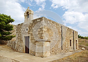 Greece, Crete, Retimno.