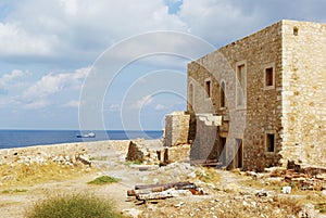 Greece, Crete, Retimno.