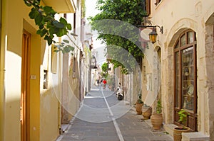 GREECE, CRETE, RETIMNO