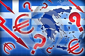 Greece crisis political questions