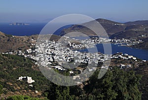 Greece Dodecanese Islands Patmos photo