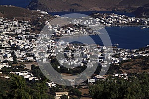 Greece Dodecanese Islands Patmos