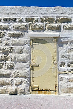 Greece Door