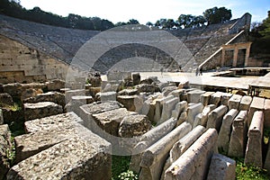Greece,Epidaurus.