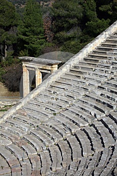 Greece,Epidaurus.
