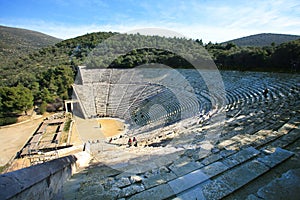 Greece,Epidaurus.
