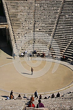 Greece,Epidaurus.