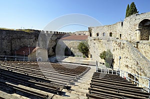 Greece, Epirus, Arta Fortress