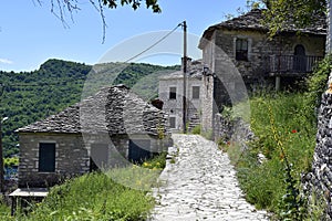 Greece, Epirus County