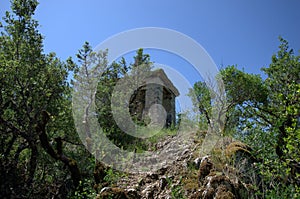 Greece, Epirus County, Bell Tower