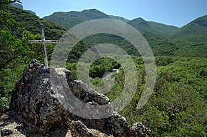 Greece, Epirus County, Cross