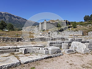 Greece, Epirus County, Dodoni