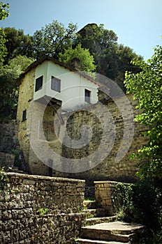 Greece, Epirus County, Monastery