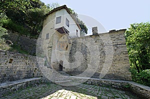 Greece, Epirus County, Monastery