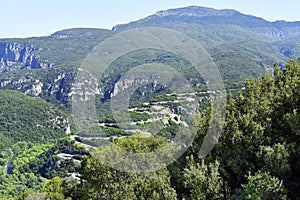 Greece, Epirus County, Vikos-Aoos National Park