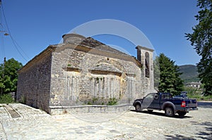 Greece, Epirus County, Vikos Village