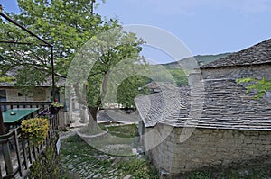 Greece, Epirus, Kalarites Village