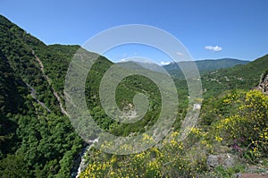 Greece Epirus, Tzoumerka National Park