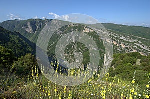 Greece Epirus, Tzoumerka National Park