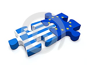 Greece - European Union Puzzle