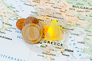 Greece financial crisis