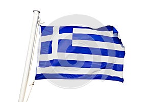 Grecia bandera 