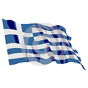 Greece Flag