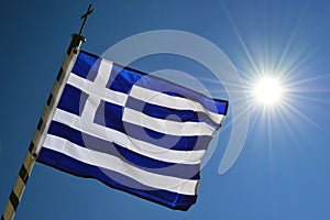 Greece flag