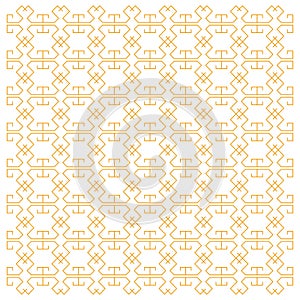 Greece Geometric Ornamental Pattern Texture